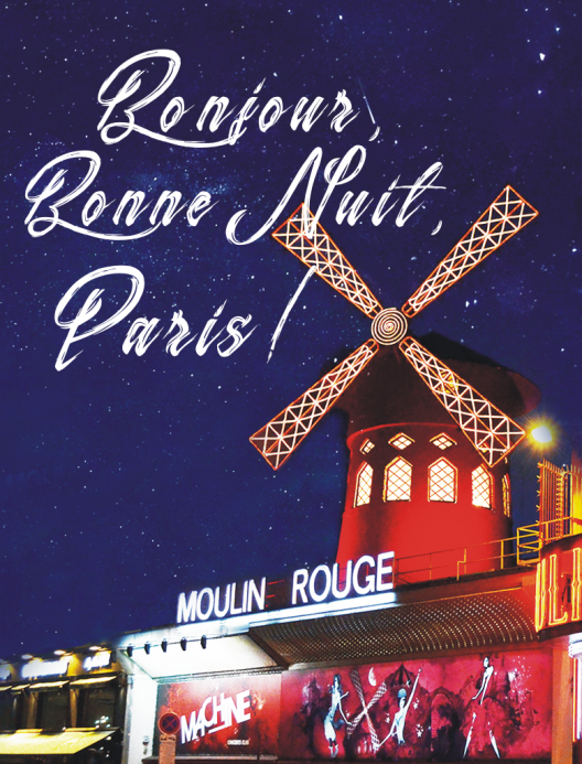 bonjour