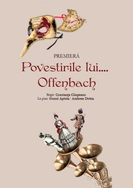 Povestirile lui Offenbach