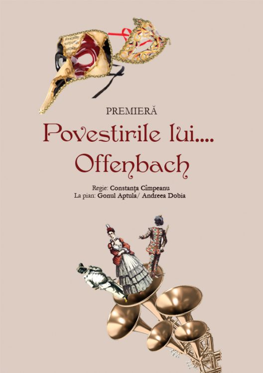 Povestirile lui Offenbach