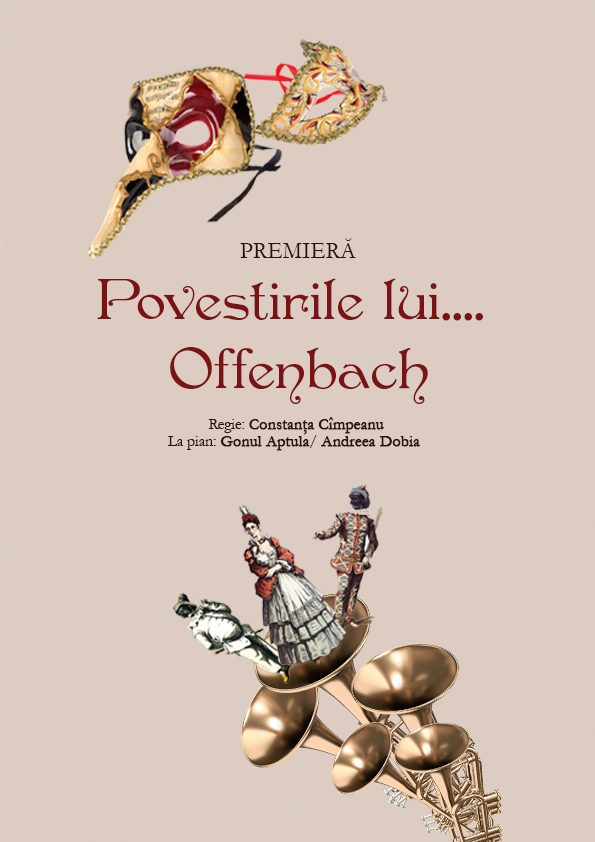Povestirile lui Offenbach