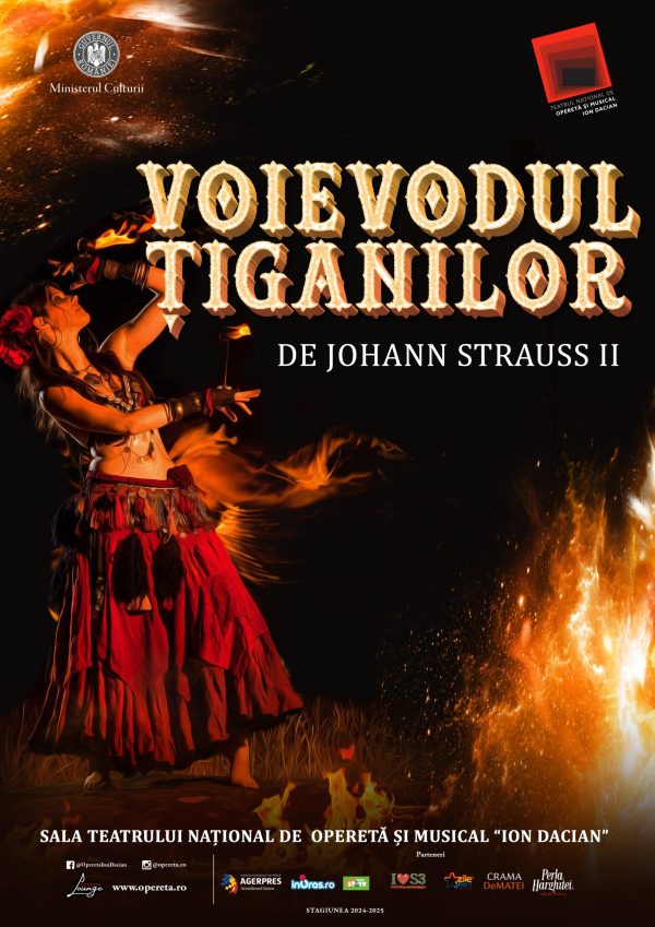 Voievodul Tiganilor 2025