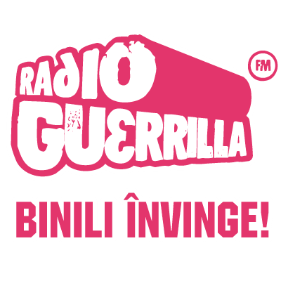 LOGO Radio Guerrilla – Binili Invinge 400×400