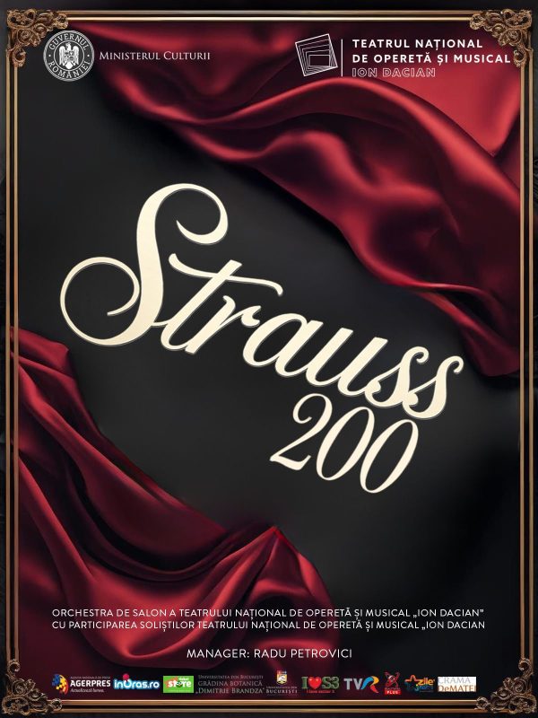 strauss concert