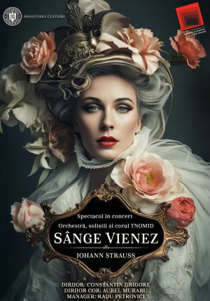 sange vienez - afis1