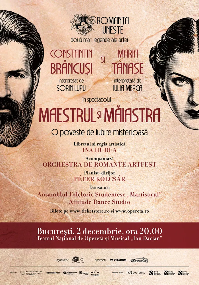 MAESTRUL si MAIASTRA